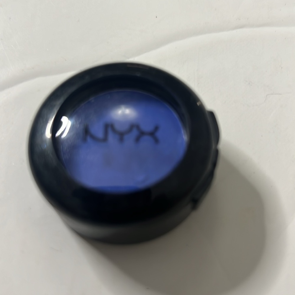 NYX SINGLE HOT EYESHADOW 0.11 oz 3g HYPO ALLERGNIC HS50 ELECTRIC‎